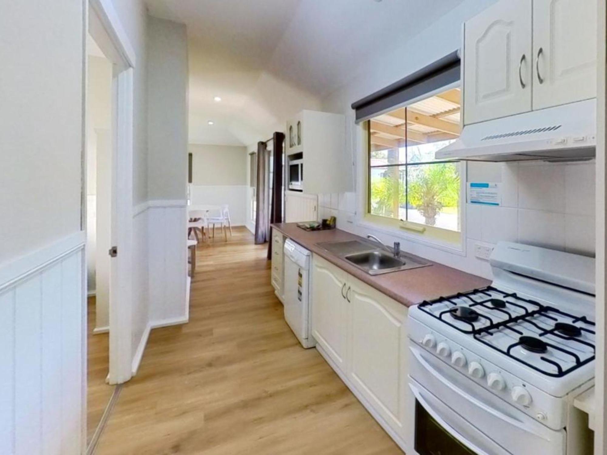Batemans Bay Marina Resort Екстер'єр фото