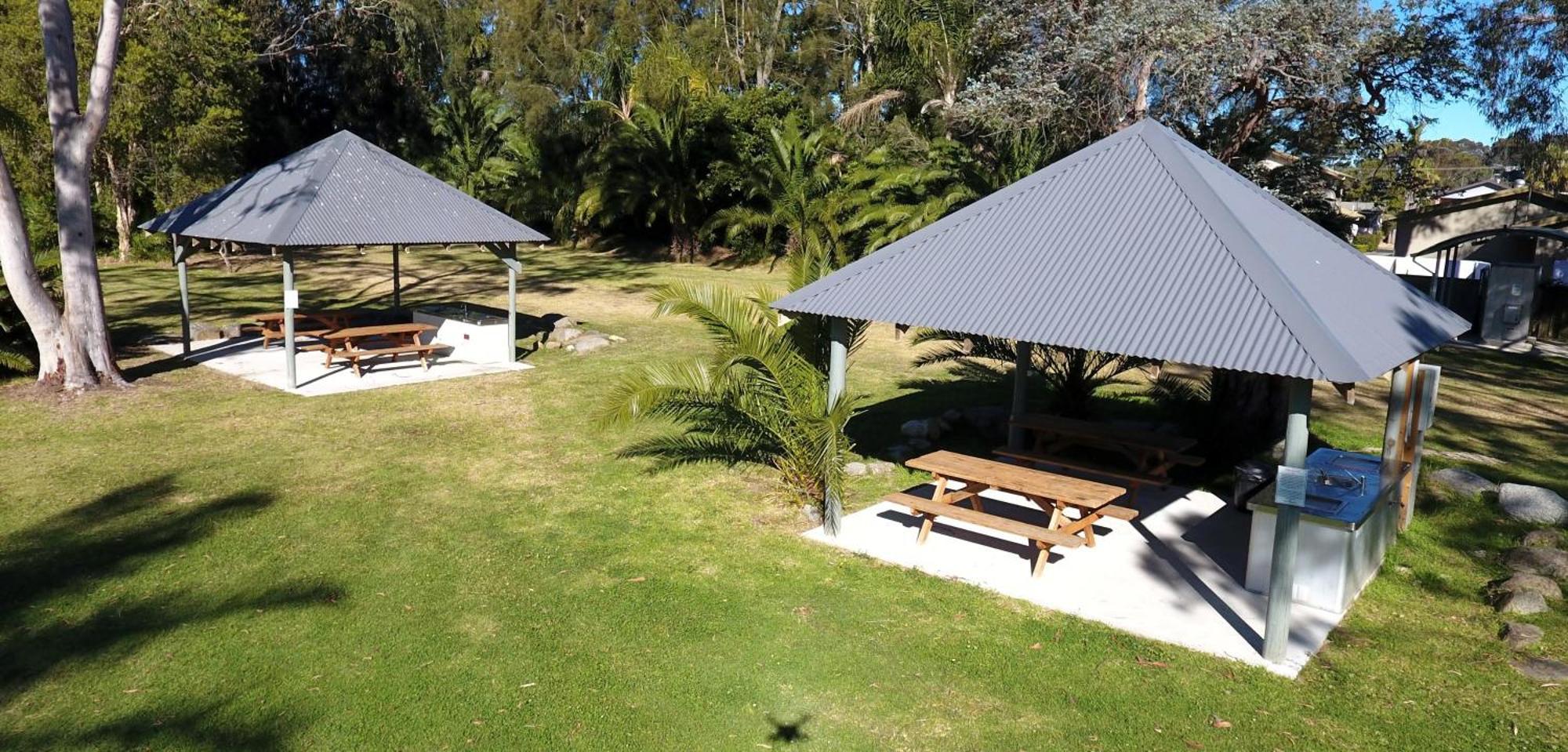 Batemans Bay Marina Resort Екстер'єр фото