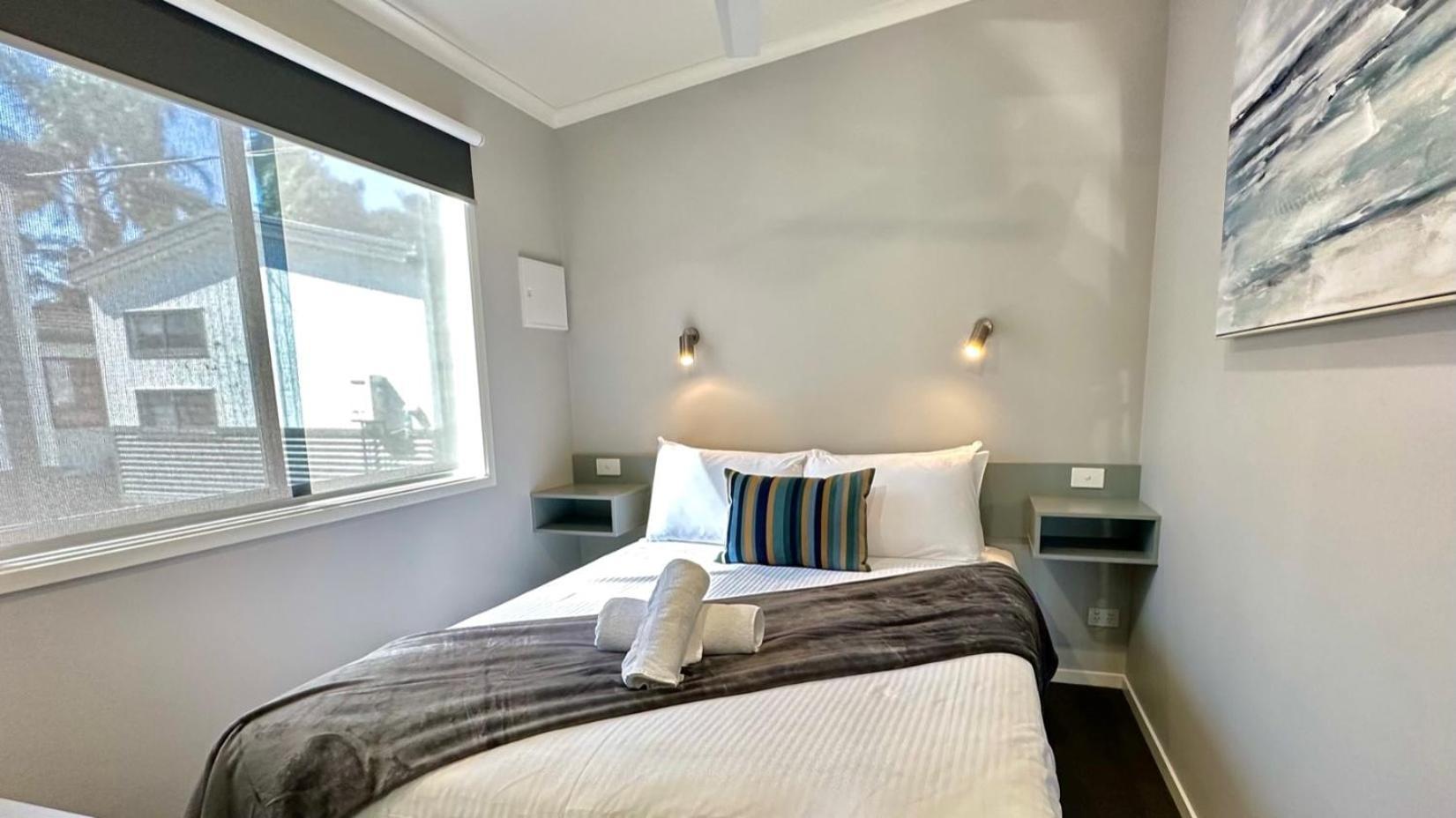 Batemans Bay Marina Resort Екстер'єр фото