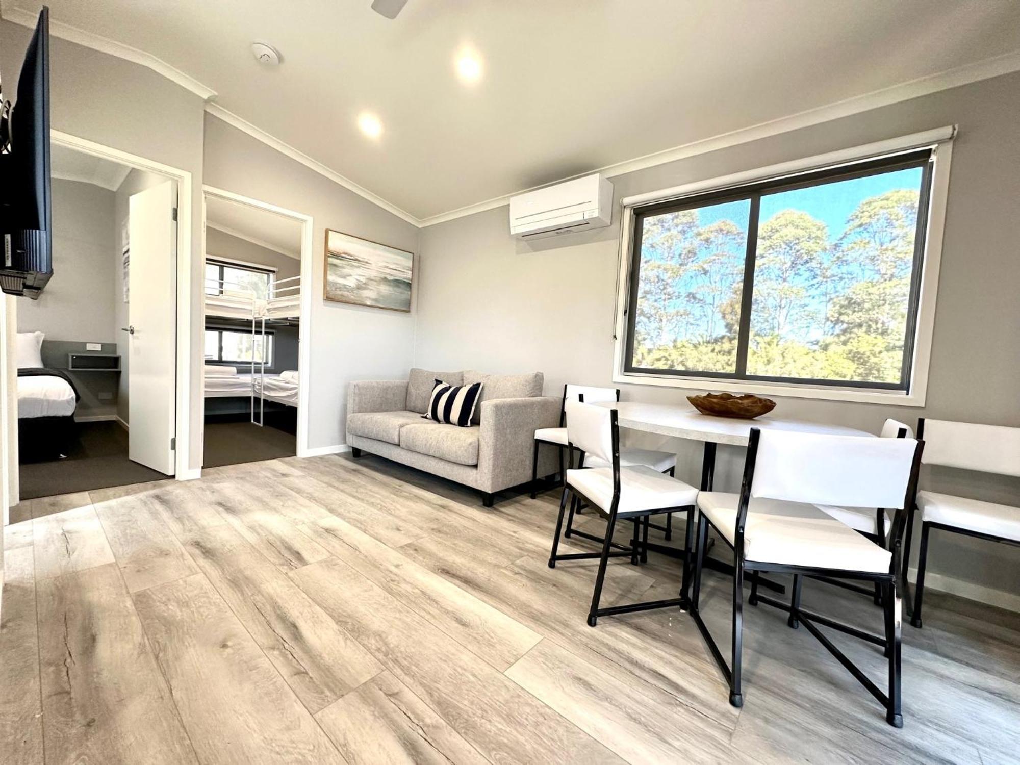 Batemans Bay Marina Resort Екстер'єр фото