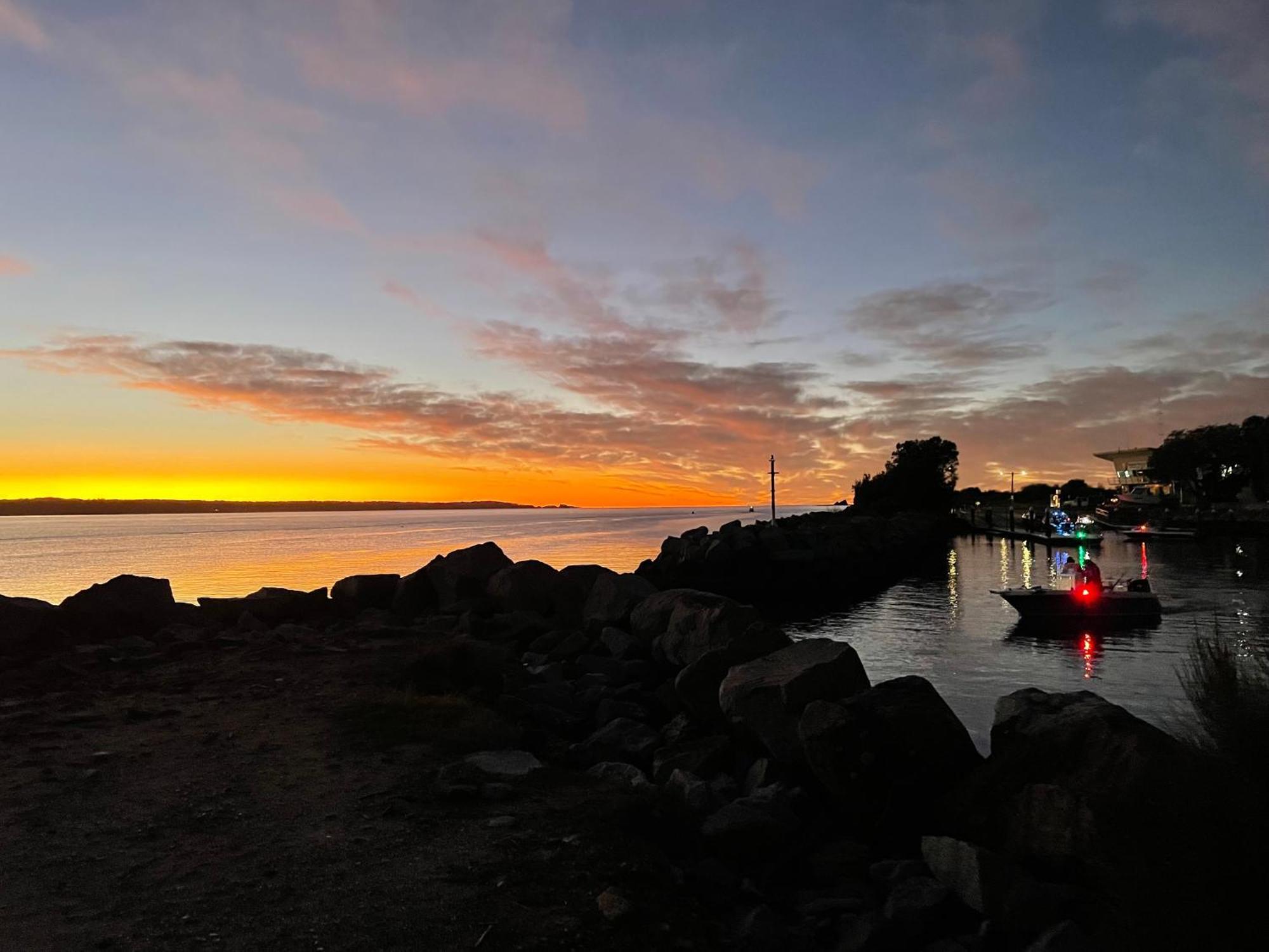 Batemans Bay Marina Resort Екстер'єр фото