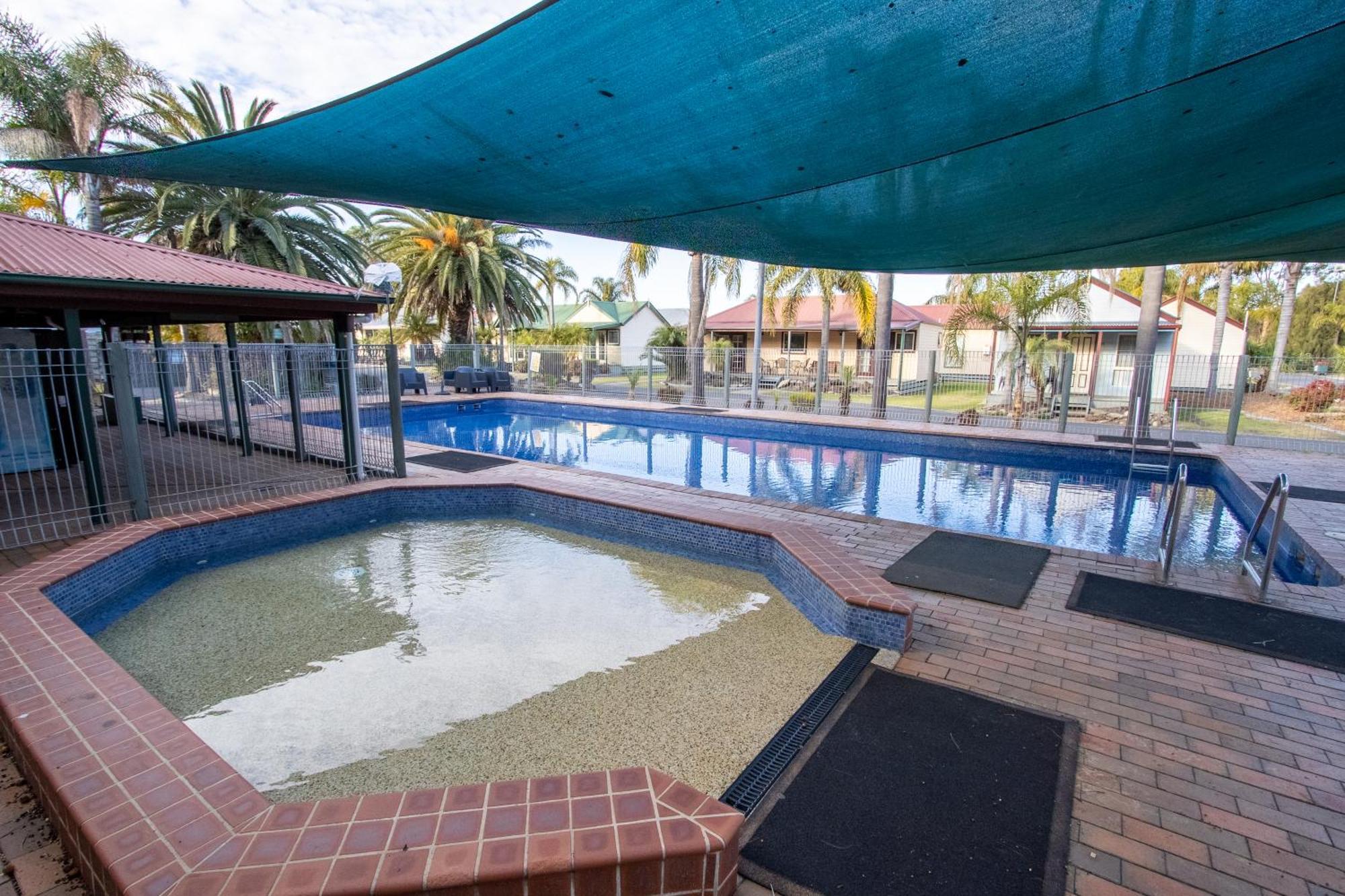 Batemans Bay Marina Resort Екстер'єр фото