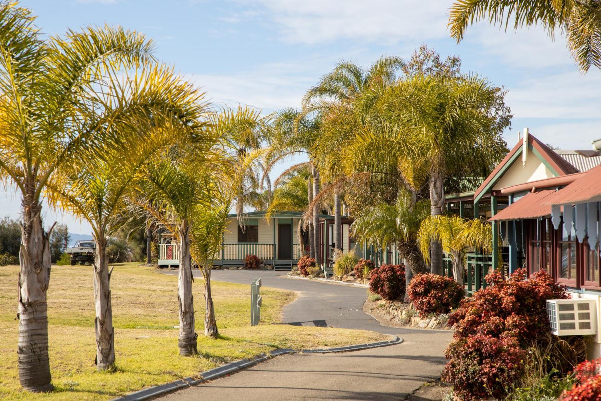 Batemans Bay Marina Resort Екстер'єр фото