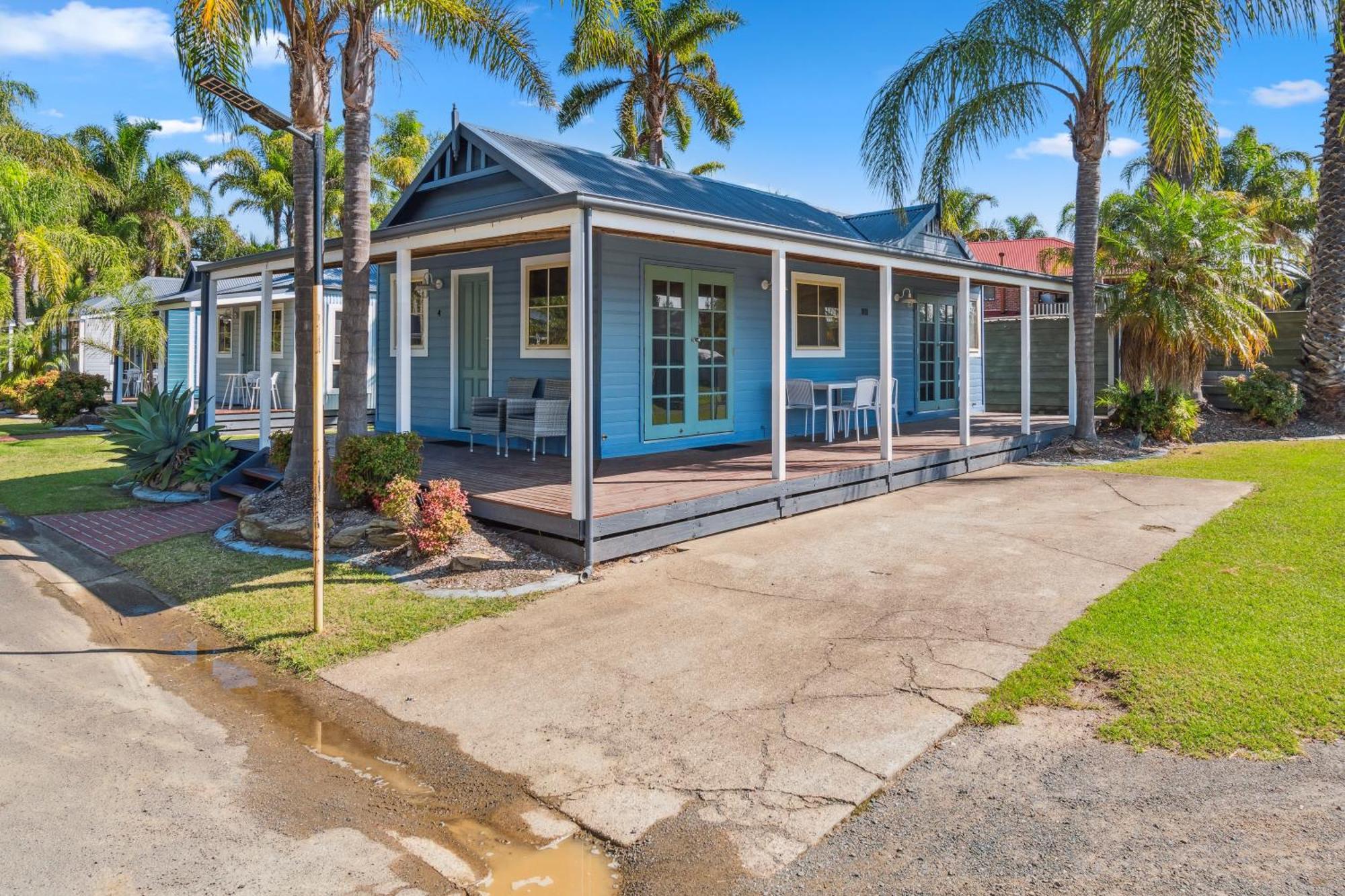 Batemans Bay Marina Resort Екстер'єр фото