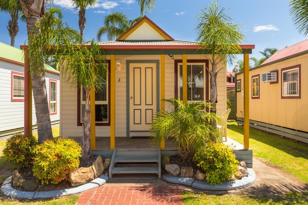 Batemans Bay Marina Resort Екстер'єр фото