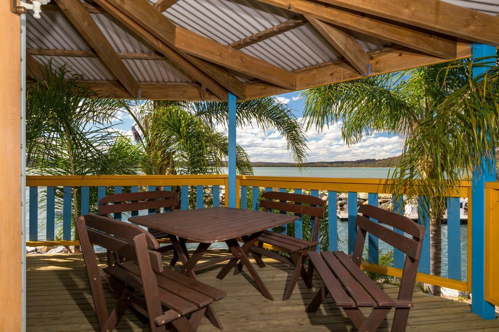 Batemans Bay Marina Resort Екстер'єр фото