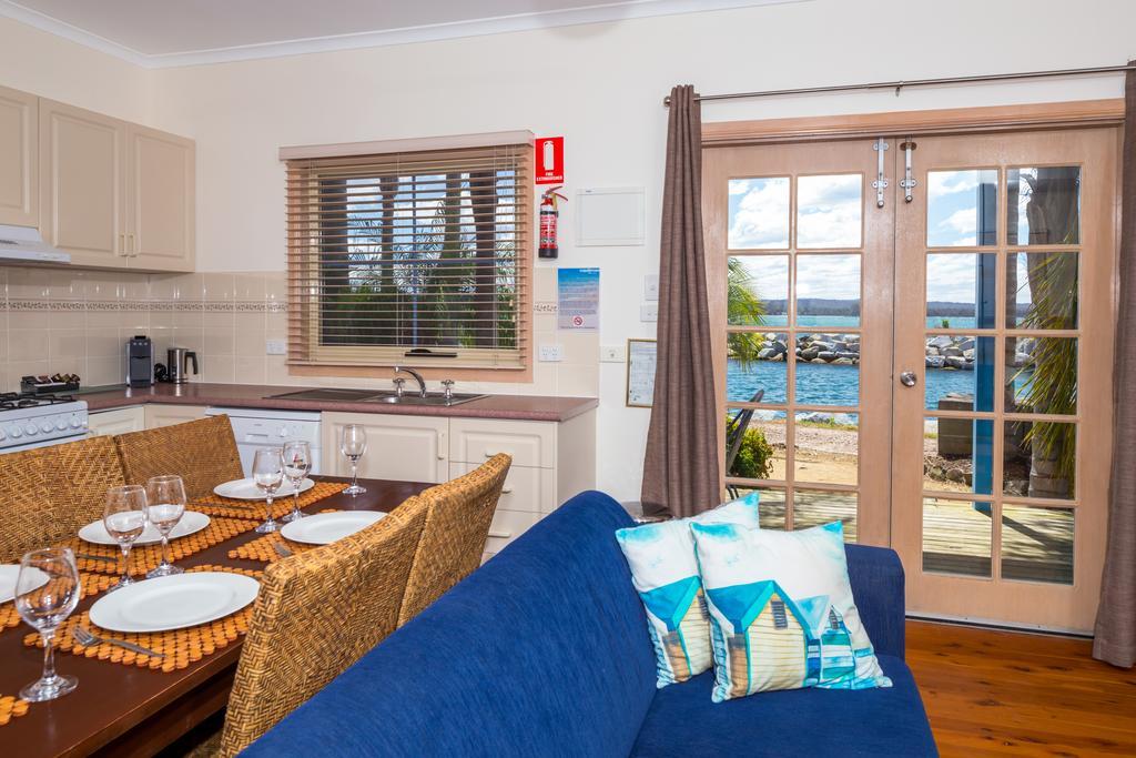 Batemans Bay Marina Resort Екстер'єр фото