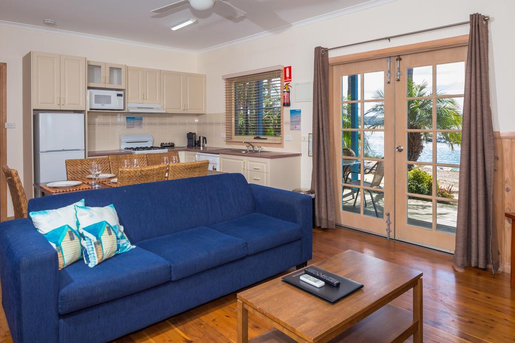 Batemans Bay Marina Resort Екстер'єр фото