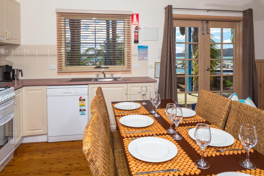 Batemans Bay Marina Resort Екстер'єр фото