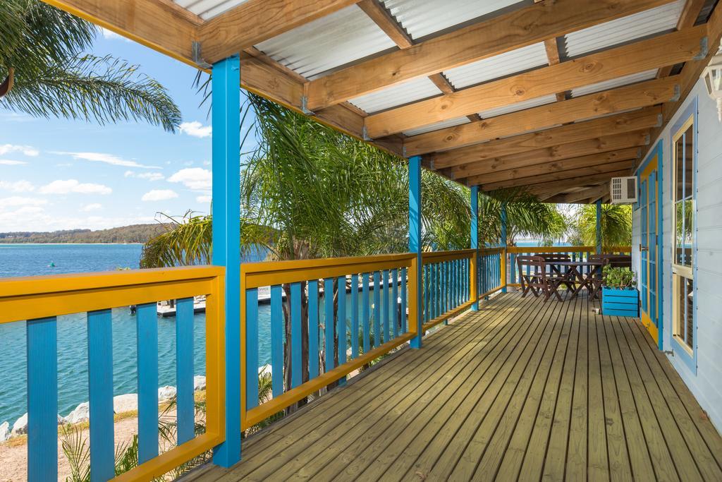 Batemans Bay Marina Resort Екстер'єр фото