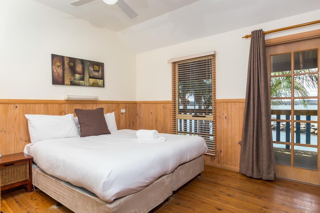 Batemans Bay Marina Resort Екстер'єр фото