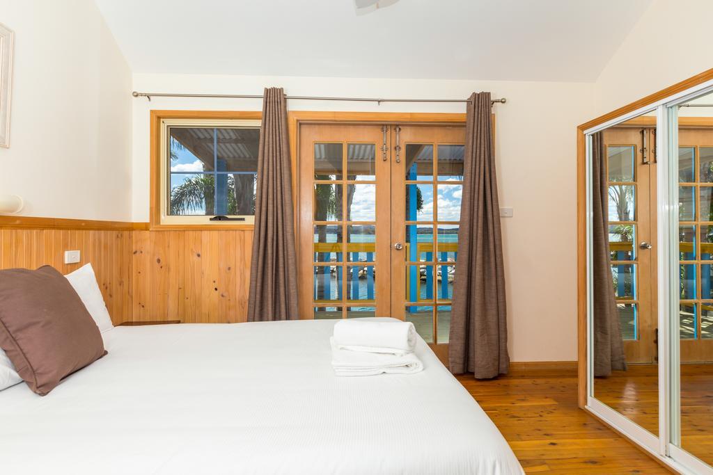 Batemans Bay Marina Resort Екстер'єр фото
