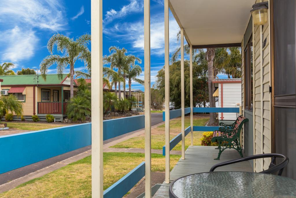 Batemans Bay Marina Resort Екстер'єр фото