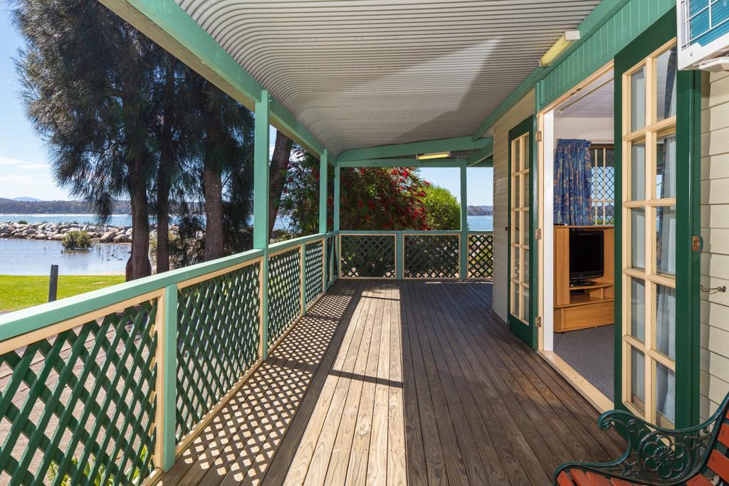 Batemans Bay Marina Resort Екстер'єр фото