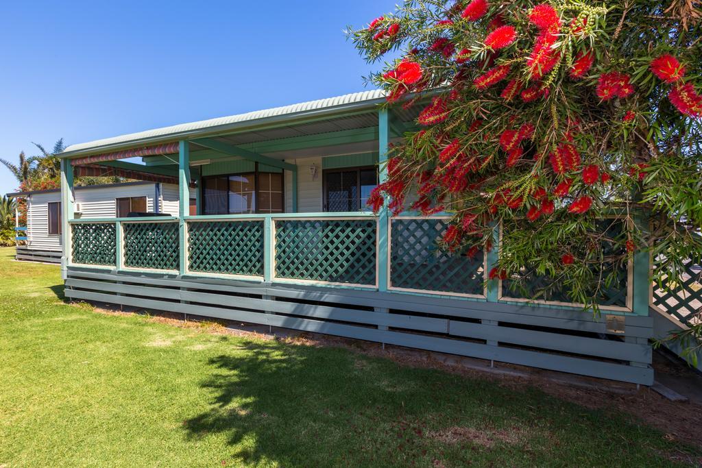 Batemans Bay Marina Resort Екстер'єр фото