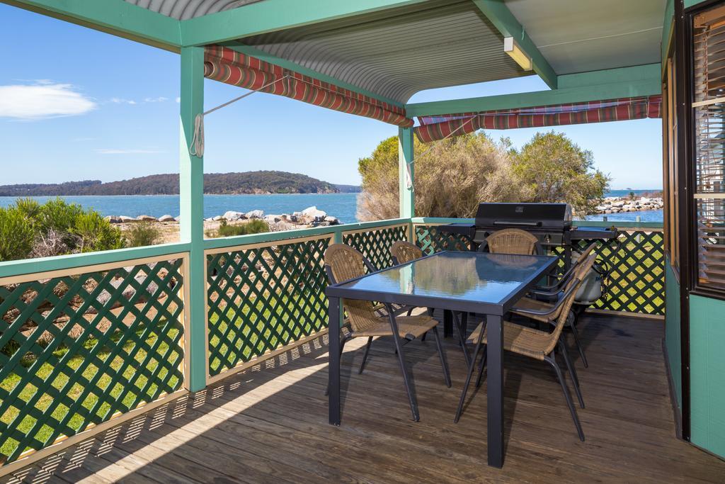 Batemans Bay Marina Resort Екстер'єр фото