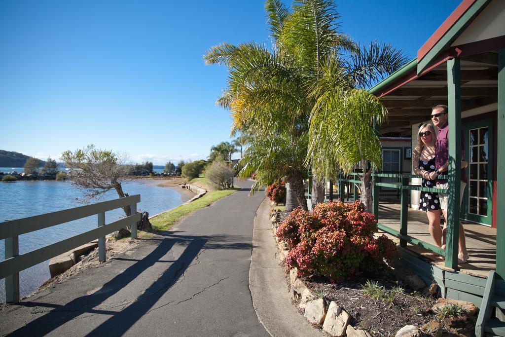 Batemans Bay Marina Resort Екстер'єр фото