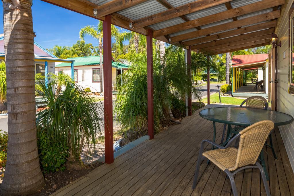 Batemans Bay Marina Resort Екстер'єр фото