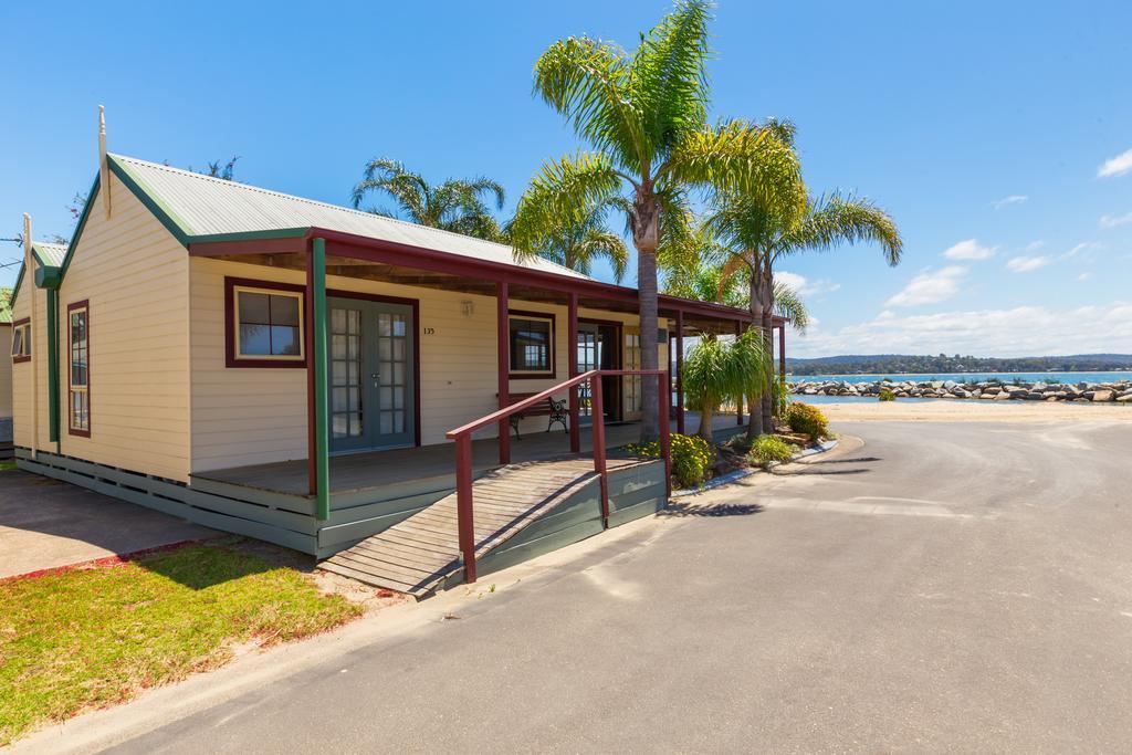 Batemans Bay Marina Resort Екстер'єр фото
