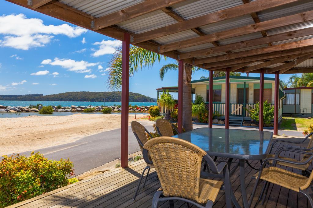 Batemans Bay Marina Resort Екстер'єр фото