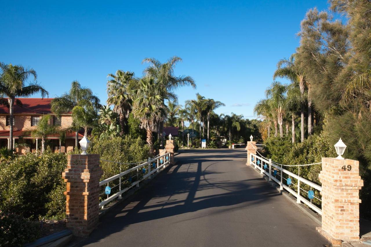 Batemans Bay Marina Resort Екстер'єр фото