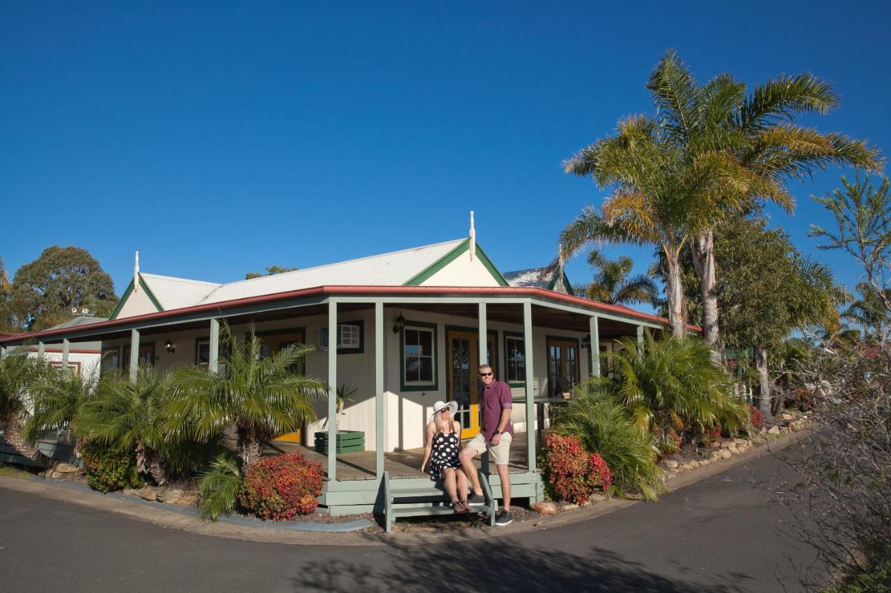 Batemans Bay Marina Resort Екстер'єр фото