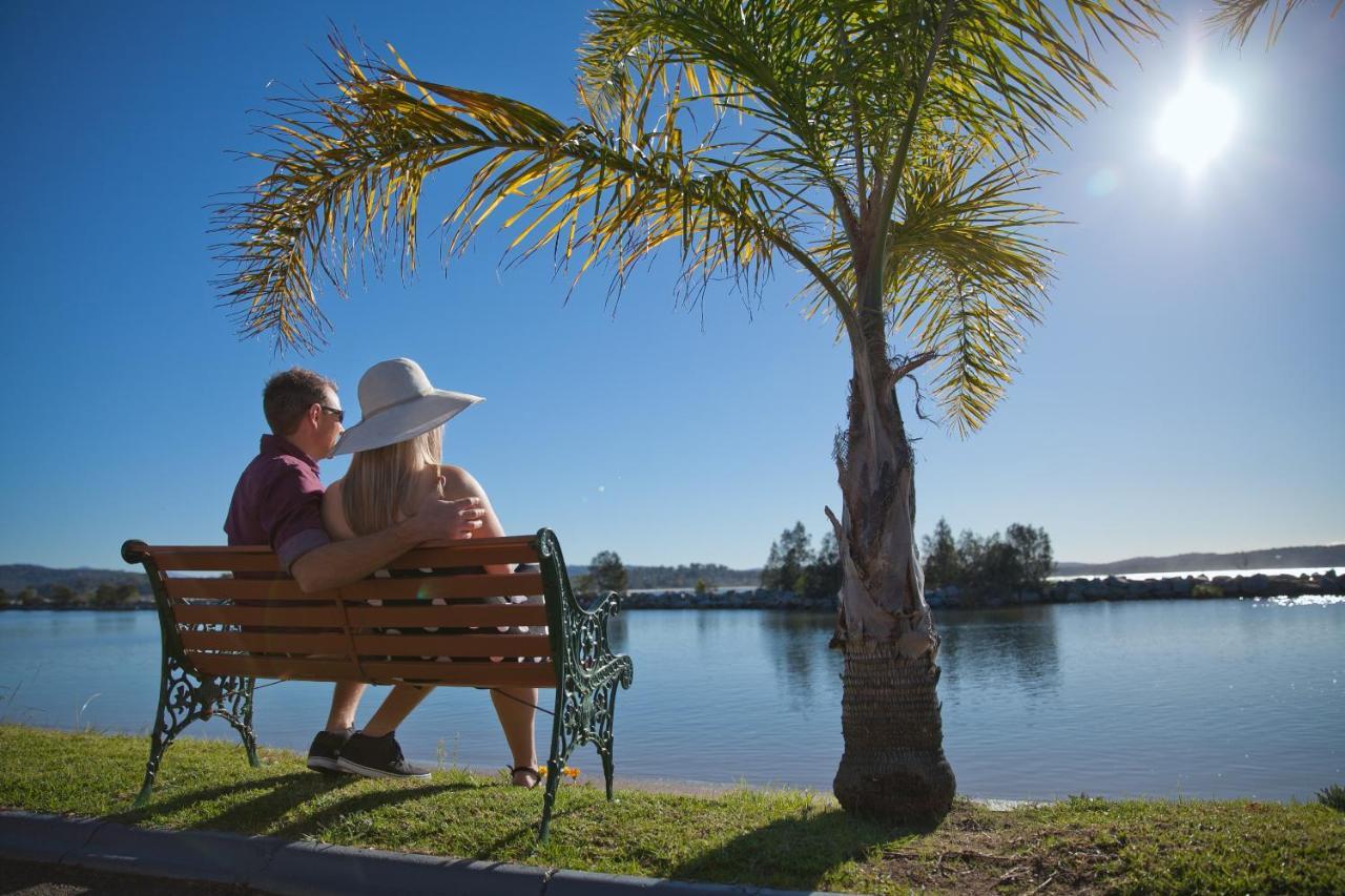 Batemans Bay Marina Resort Екстер'єр фото
