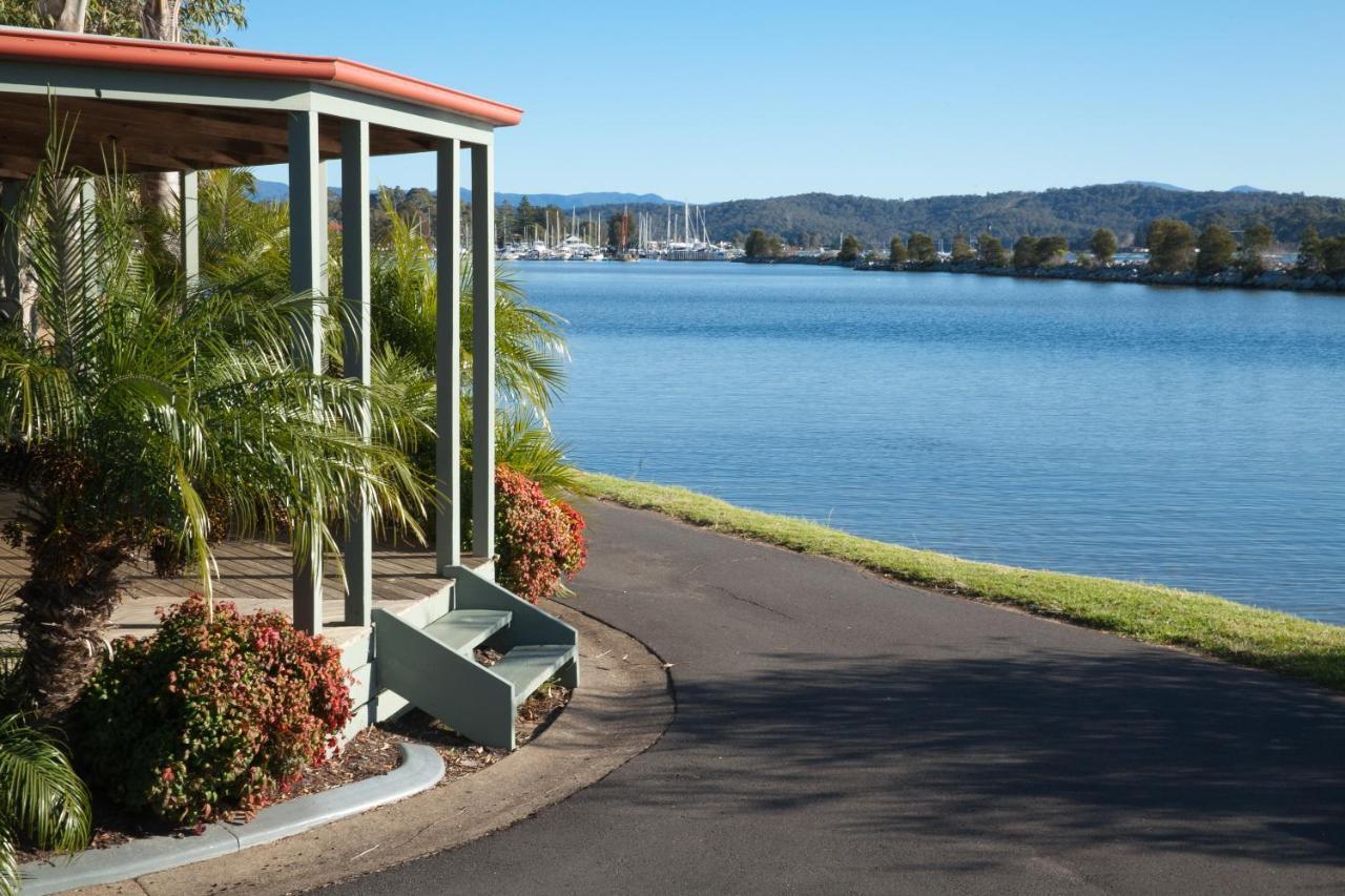 Batemans Bay Marina Resort Екстер'єр фото