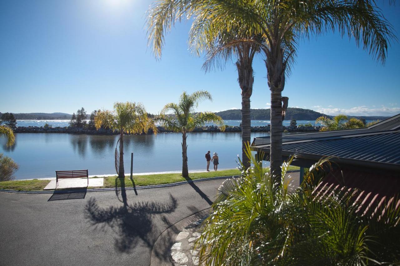 Batemans Bay Marina Resort Екстер'єр фото