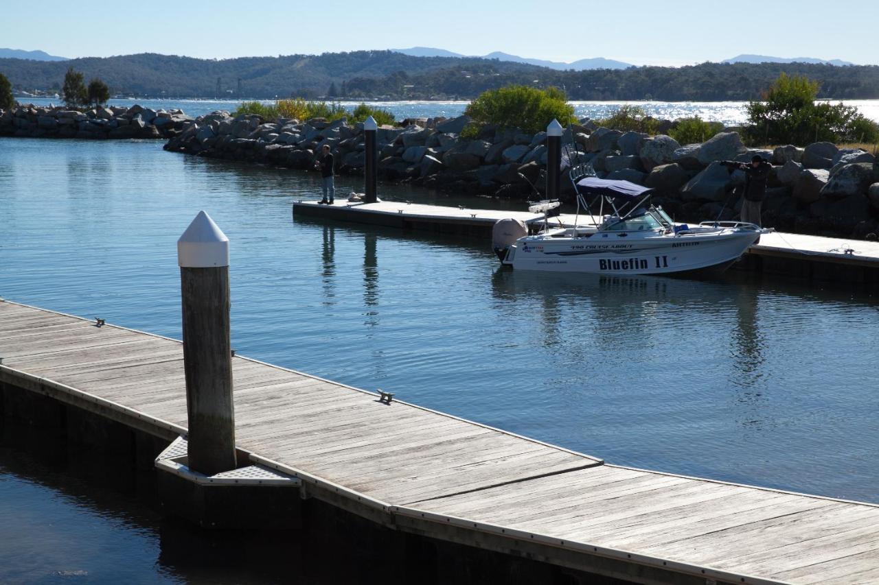 Batemans Bay Marina Resort Екстер'єр фото